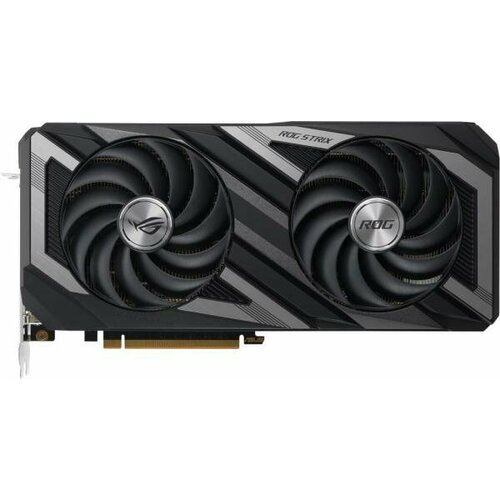 Видеокарта ASUS Radeon RX 6650 XT RX 6650 XT ROG Strix OC PCI-E 8192Mb GDDR6 128 Bit Retail