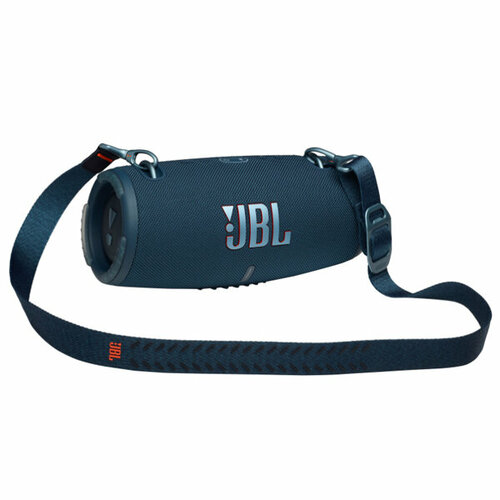JBL Беспроводная влагостойкая колонка JBL Xtreme 3 Blue синяя JBLXTREME3BLU 3668100₽