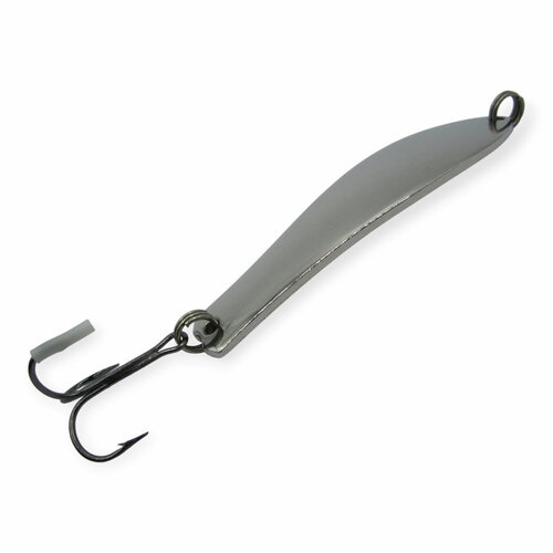 фото Блесна колебалка питер профи-2 20гр 75мм белый колебалка - питер