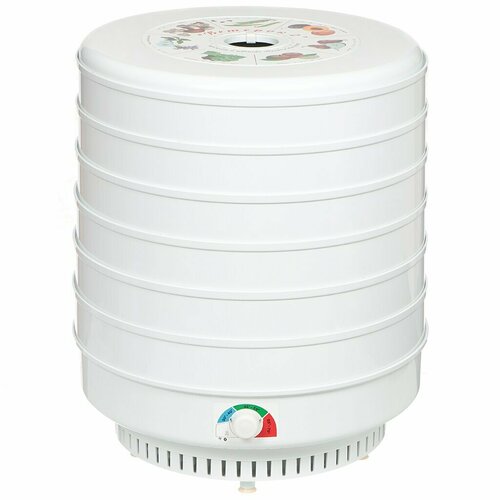 Сушилка для овощей фруктов Ветерок-2 ЭСОФ-06 6 поддонов 600 Вт 1247500₽