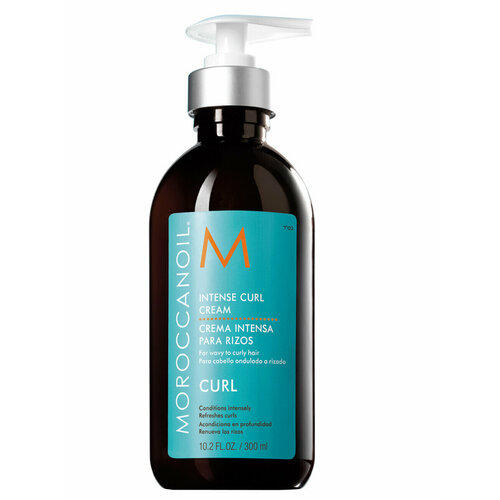 Moroccanoil Intense Curl Cream - Крем для подчеркивания кудрей интенсивного действия 300 мл 3750₽