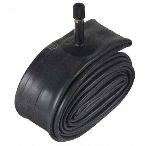 велокамера oxford inner tube 18х1 75 2 00 бутиловая schrader 2023 tus1875 Велокамера Vinca Sport, 8x2.0, автониппель, индивидуальная упаковка, черный, TUBE 8