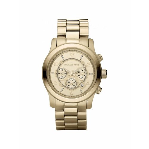 фото Наручные часы michael kors, золотой