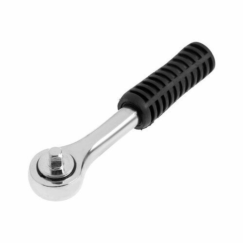 Вороток с трещоткой ЛОМ квадрат 14 24 зуба 125 мм 485₽