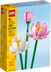 Конструктор LEGO 40647 Цветы лотоса