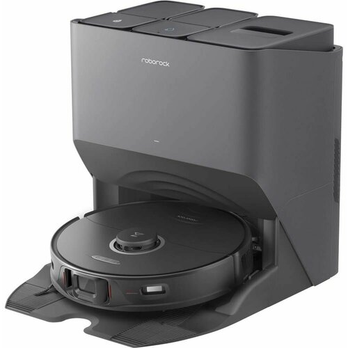 Пылесосы и мойщики Roborock Робот-пылесос S8 Pro Ultra черный 20347000₽