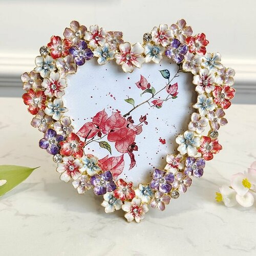 Фоторамка RAMKOVSKI Сердца двоих