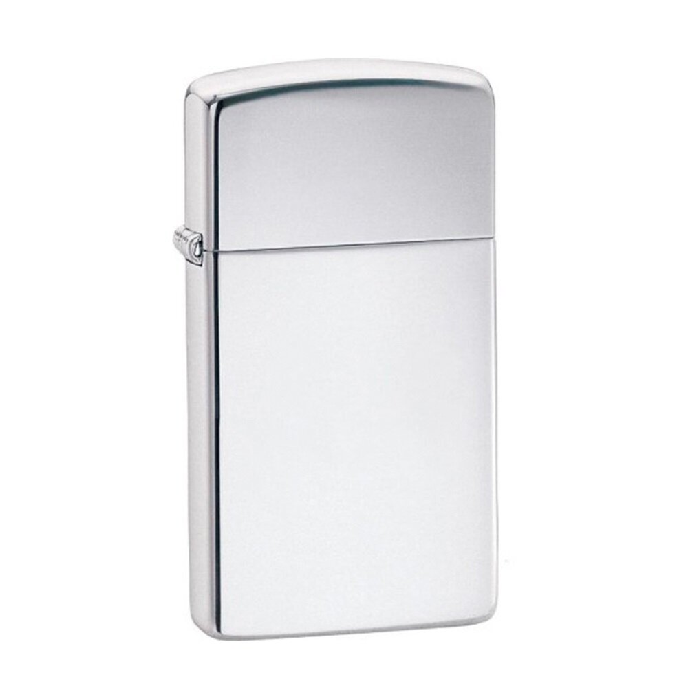 Зажигалка Zippo Slim Серебристый