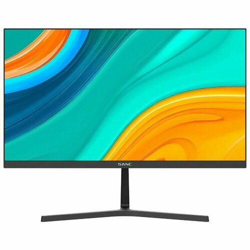Монитор SANC M2253 215 VA 19201080 75Гц 5 мс D-Sub чёрный 1239300₽