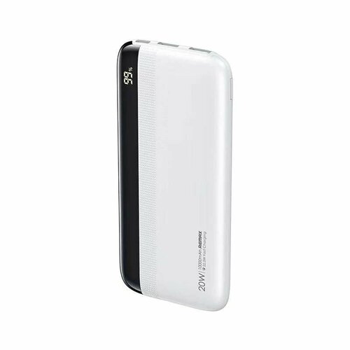 Внешний аккумулятор Remax RPP-293 10000mAh белый 168400₽