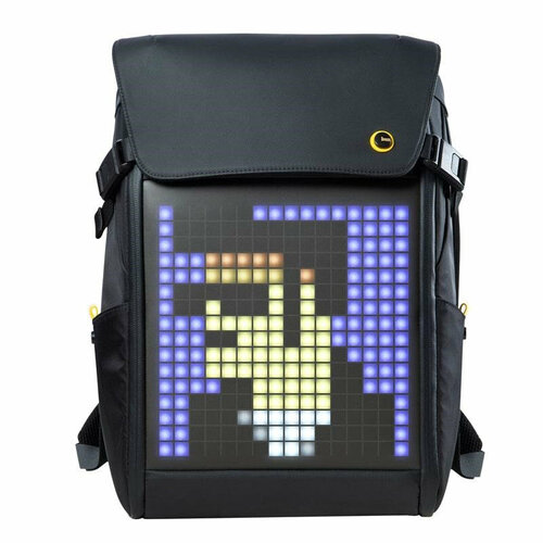 фото Рюкзак divoom backpack-m (черный)