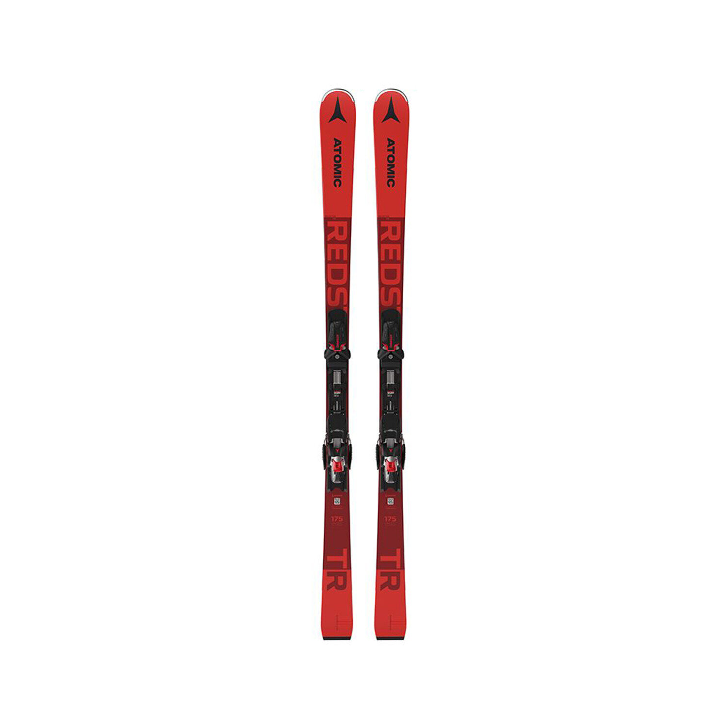 Горные лыжи Atomic Redster TR + X 12 GW Red 20/21