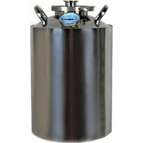 Перегонный куб Лидер 4 25 л 2 клампа 771700₽