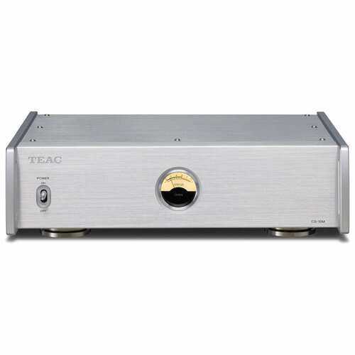 Кварцевый генератор TEAC CG-10M-A Silver серебристый, Silver