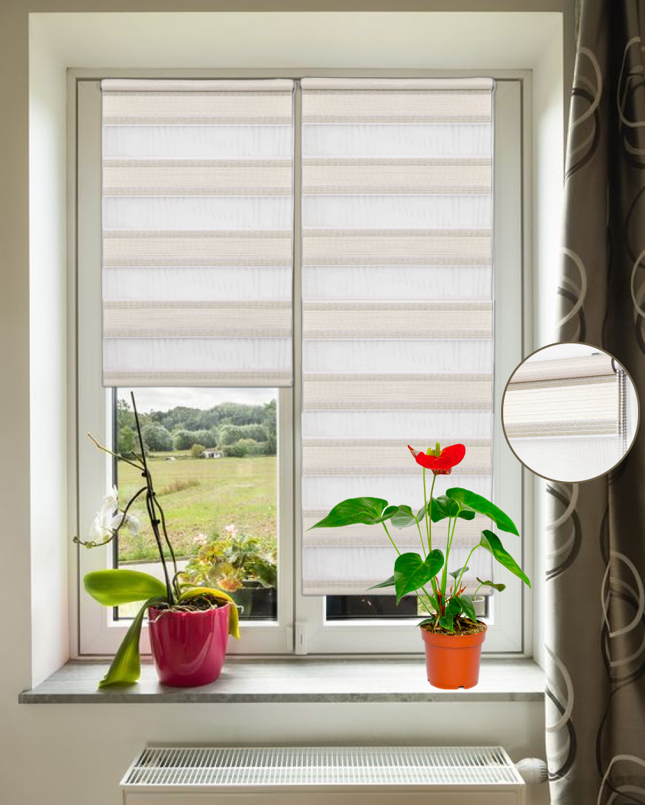 фото Рулонные шторы