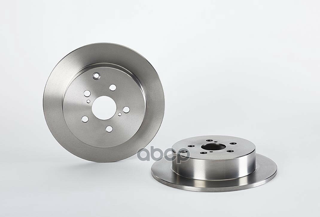 Тормозной диск Brembo - фото №3