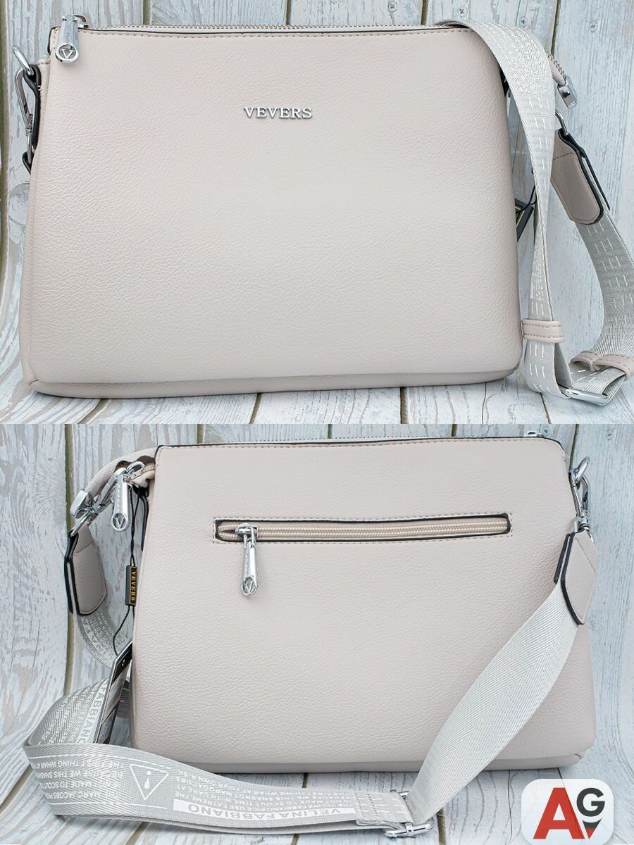 Сумка VEVERS — фото 1