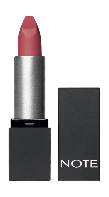 Cтойкая матовая помада для губ / 6 Sunset Party / Note Mattever Lipstick