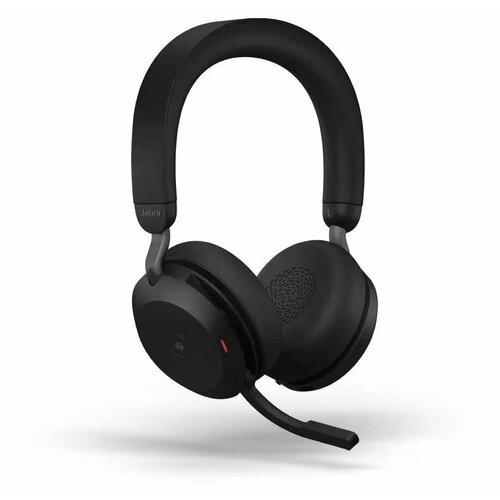 Беспроводная гарнитура Jabra Evolve2 75 USB-A MS Stereo Black 27599999999 3364600₽