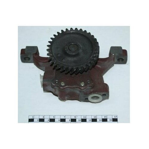 Насос масляный z32 в сборе Д-245 Мтз Зил-5301 Ммз БЗА 4800₽