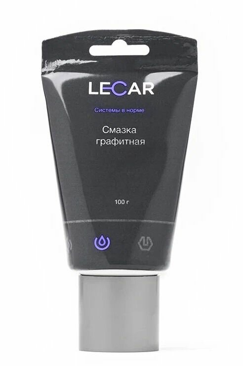 Смазка графитная 