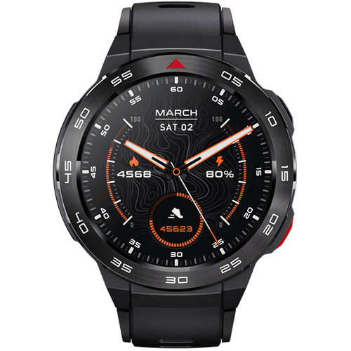 Часы Mibro Watch GS Pro (XPAW013) Black