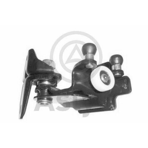 ASLYX AS-203399 ролик сдвижной двери DX FIAT DUCATO 06- 3853₽