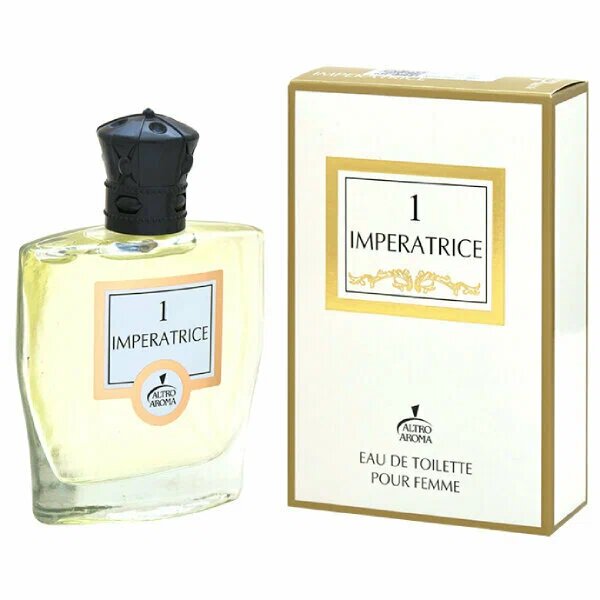 Altro Aroma Imperatrice 1 туалетная вода 60 ml