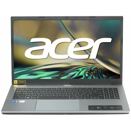 156 Ноутбук Acer Aspire 3 A315-59-55WX серебристый 81402₽