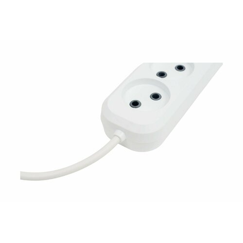 ПЕРЕСВЕТ Удлинитель сетевой РС-4 шнур ПВС 2075- 3м 4620003920455 850₽