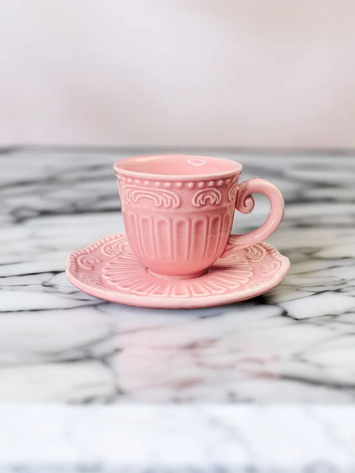 фото Кофейный набор 12 предметов керамика, 110мл Lenardi, Бавария