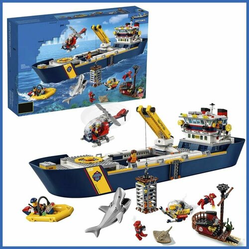 Конструктор Город 