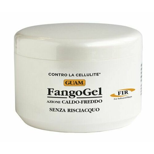 Антицеллюлитный гель для тела с липоактивными наносферами Fangogel Fir Azione Caldo-Freddo 300 мл 12505₽