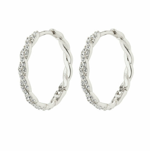 Серьги PILGRIM