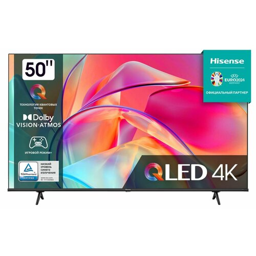 Телевизор Hisense 50E7KQ 5218400₽