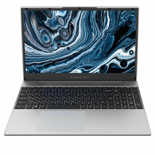 Ноутбук Digma Pro Breve 156 DN15R5-ADXW03 FHDRyzen 5 5500U16GbSSD512GbW11Prosilver 43420₽
