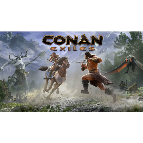 Игра Conan Exiles Xbox Цифровая версия 1099₽