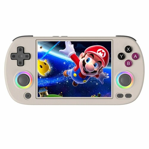 Anbernic RG40XX H 2024 c RGB подсветкой 64GB 5000 встроенных игр 10000₽
