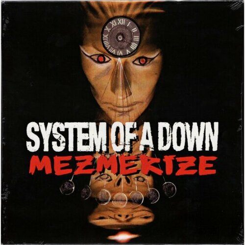 Изображение товара Виниловая пластинка Warner Music System Of A Down - Mezmerize