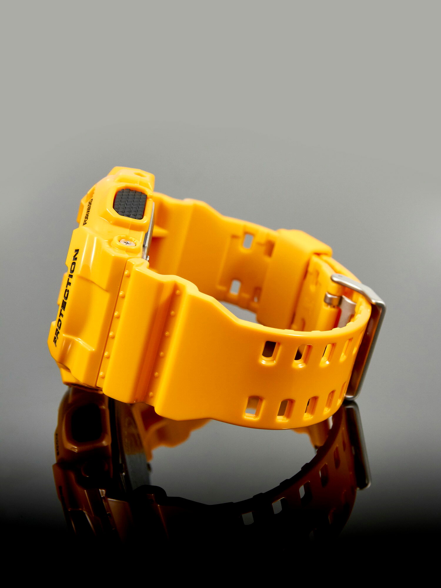 Наручные часы CASIO Спорт, оранжевый — фото 1