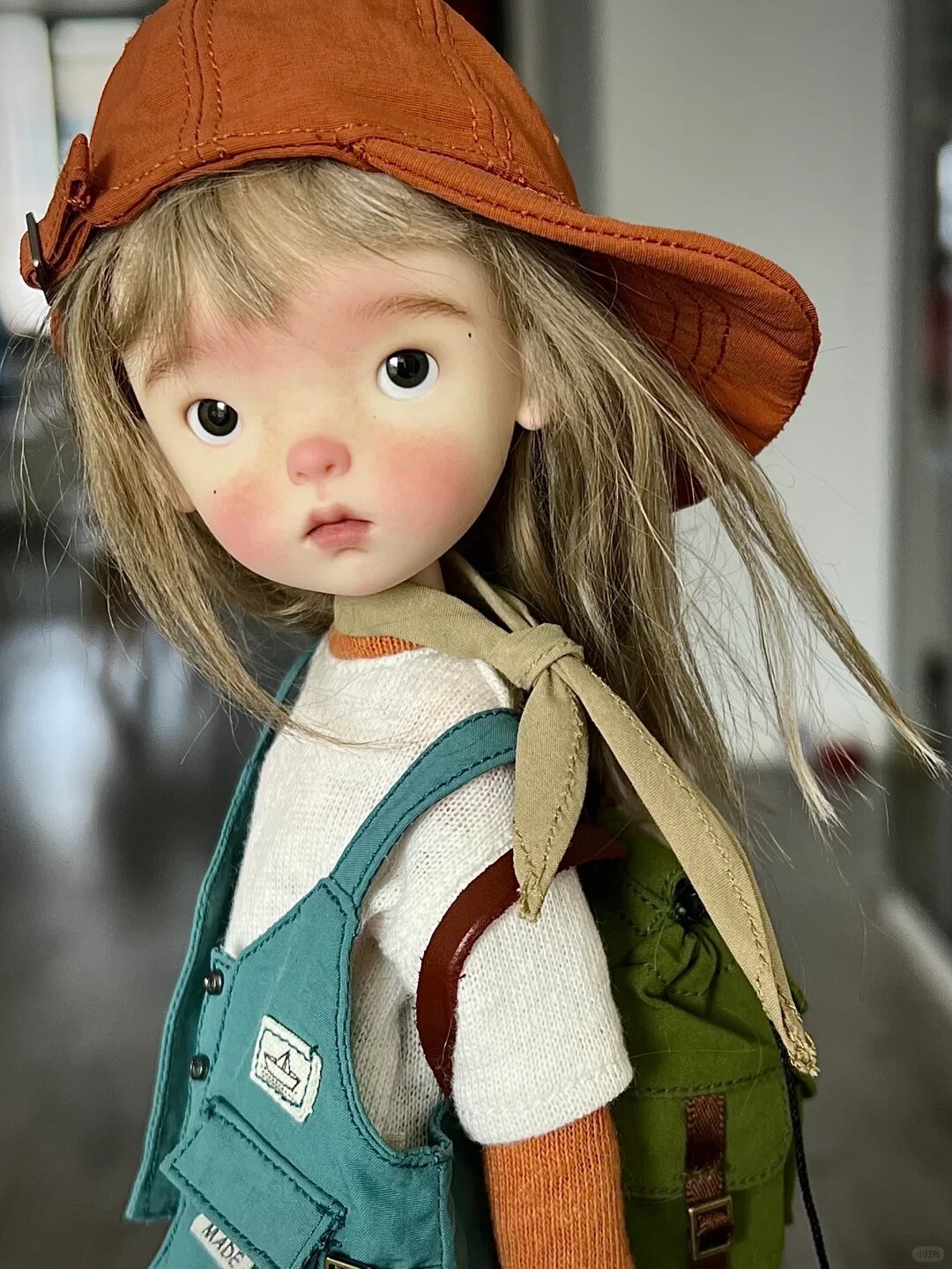 Dollhua SD BJD кукла 1/6 канифоль