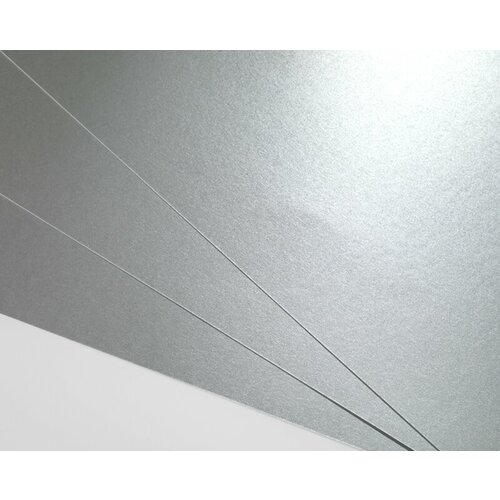 Ursus Фотокартон А4 300гр Серебряный 185₽
