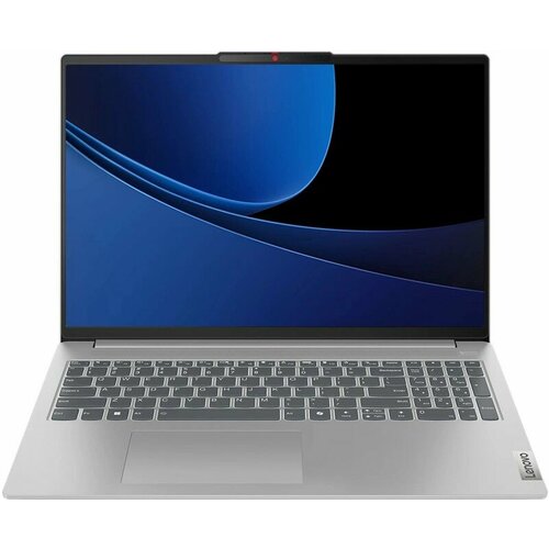 Ноутбук Lenovo IdeaPad Slim 5 16IMH9 83DC004FRK 16 2024 OLED Intel Core Ultra 5 125H 12ГГц 14-ядерный 16ГБ LPDDR5x 512ГБ SSD Intel Arc без операционной системы светло-серый 109141₽