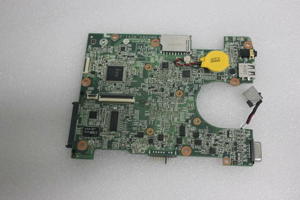 Материнская плата для ноутбука Lenovo S100 N570 W/WIFI/COMBO WO/3G RMA (11013591) оригинал