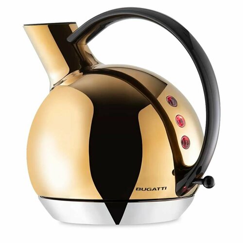 Чайник Bugatti GIULIETTA yellow gold 02-GTDLNU 40990₽