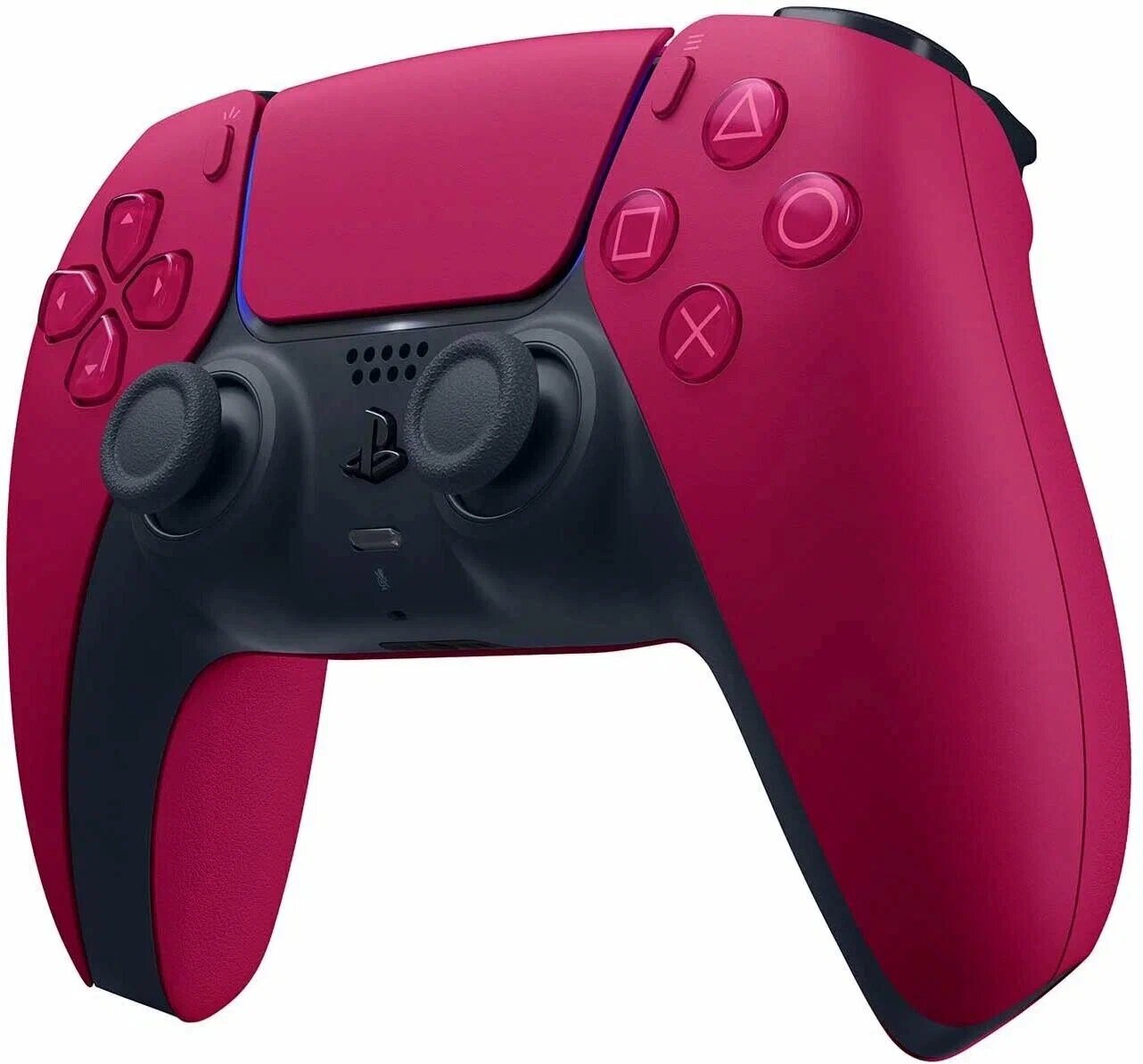 Беспроводной Геймпад DualSense для PlayStation 5 Космический красный Cosmic Red Original