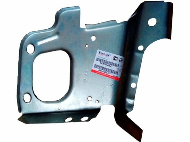 Крепление фары правое для Шевроле Круз 2009-2015 год выпуска (Chevrolet Cruze) Forward CVCRZ09-400-R