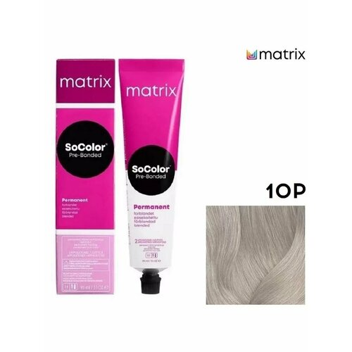 Matrix SoColor 10P Стойкая краска для волос 90 мл