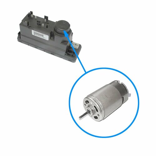 Моторчик вакуумного насоса центрального замка Mercedes-Benz W140 W210 W124 2357₽