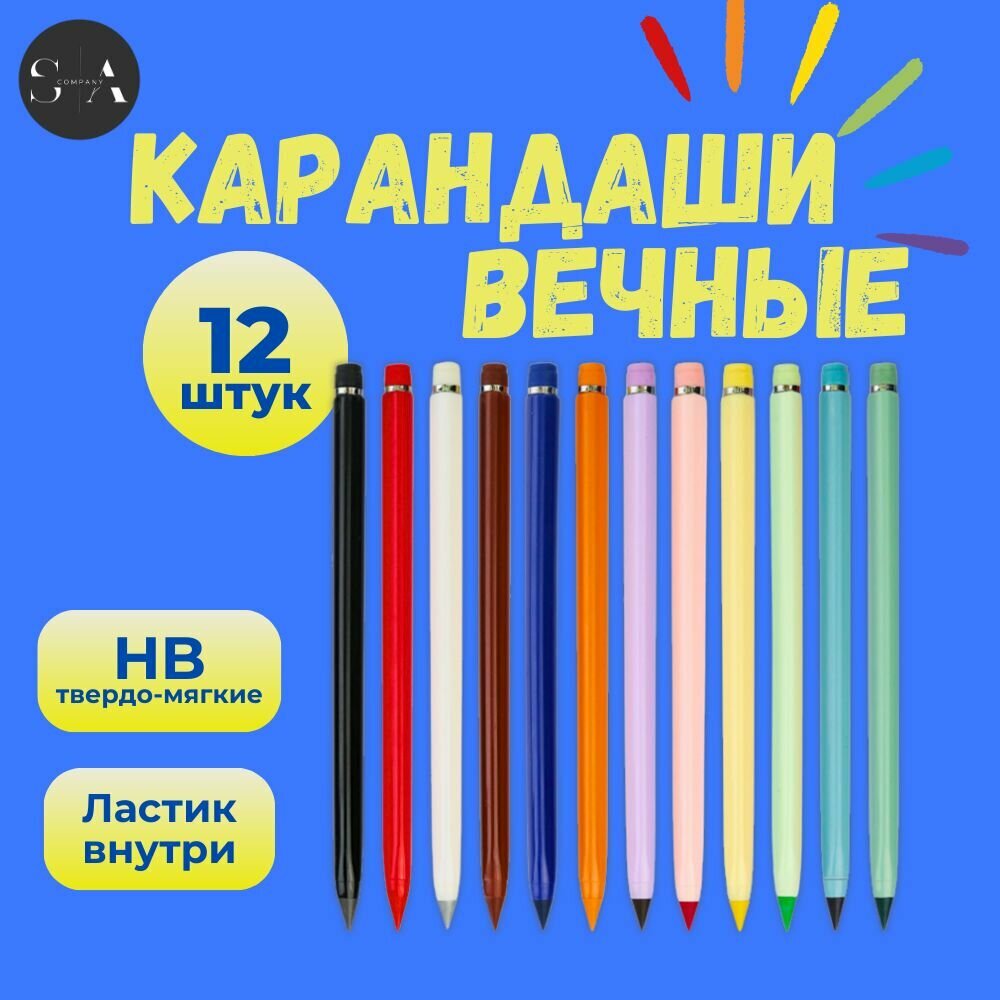 Набор вечных...